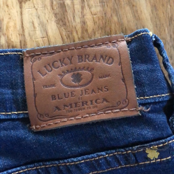 Lucky Brand Jeans size 4 - Picture 6 of 11